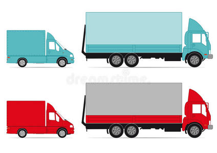 卡车和货车