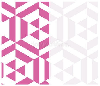 两种颜色的模式图片