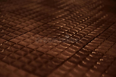 巧克力瓷砖