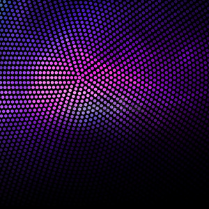 抽象紫点和黑色背景背景壁纸田紫罗兰春季花乡下的风景暗紫色和黑色