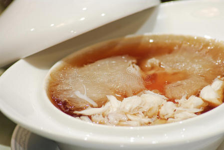 中国美食鱼翅