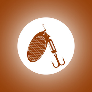 钓鱼诱饵摇摇晃晃图片