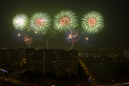 国际烟花节