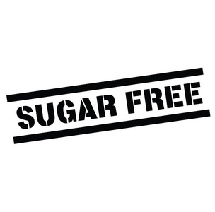 sugarfree 橡皮戳