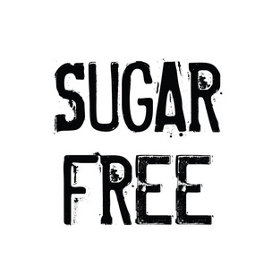 sugarfree 橡皮戳