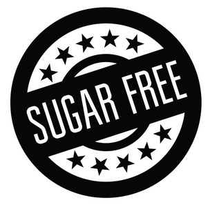 sugarfree 橡皮戳