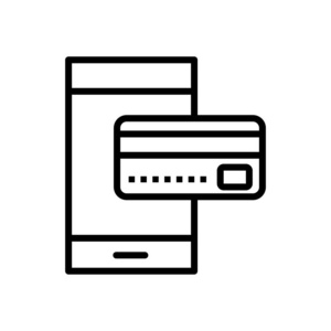 ipad 图标矢量隔离在白色背景, ipad 透明符号, 线条或线形符号, 元素设计的轮廓风格