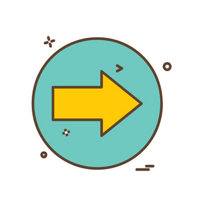 向左再向右箭头图片