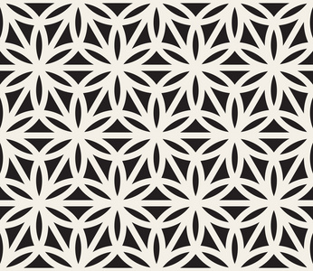 黑色三角形图片