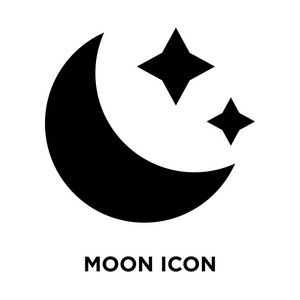 符号大全月亮图片