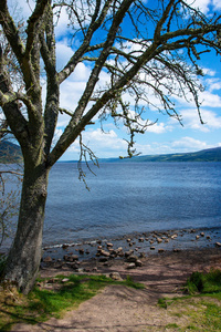 苏格兰Ness湖的性质