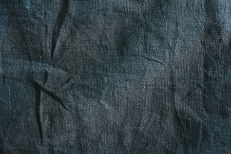 蓝色棉布或牛仔质地, 抽象颜色背景