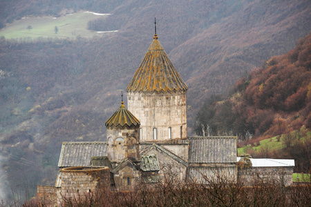古老的修道院足以在亚美尼亚