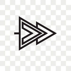 向右向下箭头图片