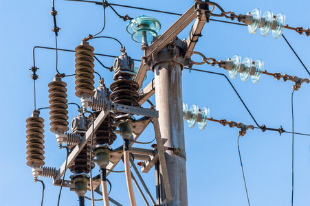 绝缘子图片