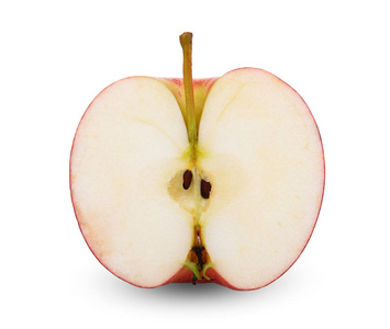 半苹果图片