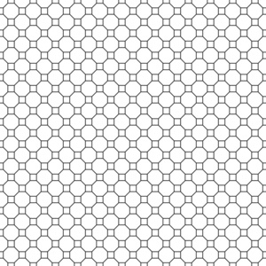 无缝的八角形图案纹理背景无缝编织图案纹理背景无缝重叠网格格子图案