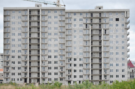 俄罗斯白石住宅建筑墙体的织构模式