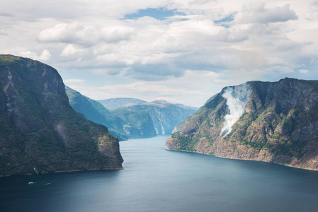 aurlandsfjord