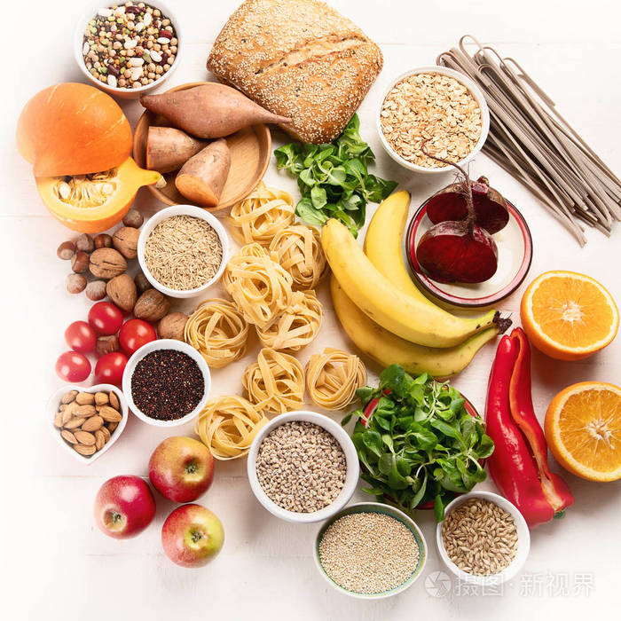 什么食物含碳水化合物最多糖分少(什么食物含碳水化合物最多)
