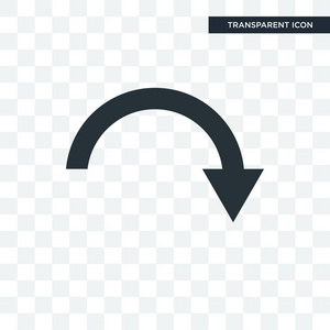 透明箭头图片