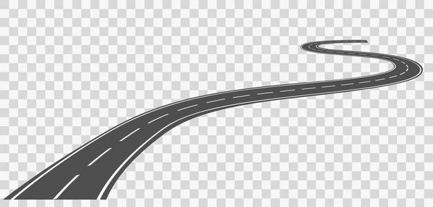 掰弯的车子图片