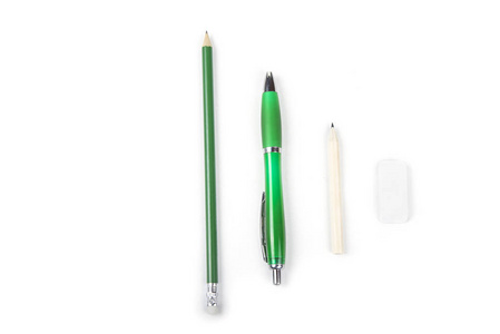 办公学校和家庭用的钢笔和铅笔