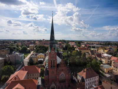 教堂 Bruederkirche Altenburg 德国市场