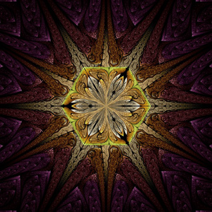 计算机生成的图形摄影图