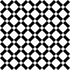 单元格对角线复古对角线 chequerwise 正方形交叉线向量模式或背景.