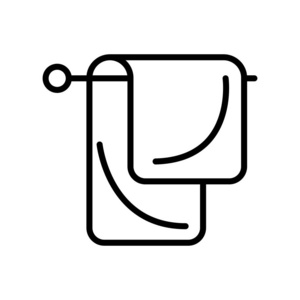 白色框线条图片