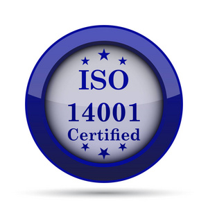 iso14001 图标