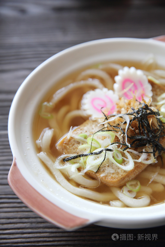 日本食品乌冬面拉面