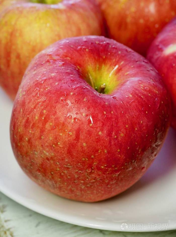 韩国秋苹果