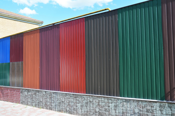 建筑和建筑材料,彩色钢屋顶瓦片待售