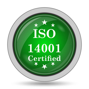 iso14001 图标