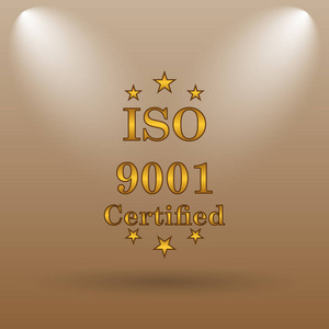 iso9001 图标