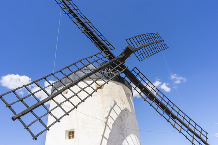 孔苏埃格拉在托莱多 windmill