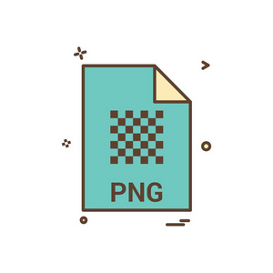 png 文件文件扩展名文件格式图标矢量设计
