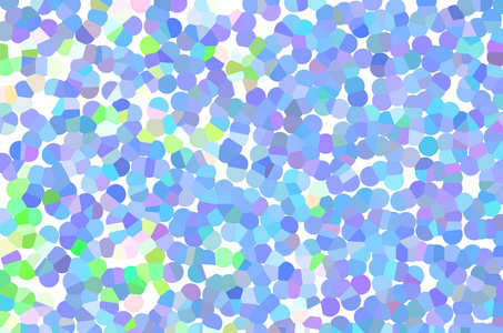 抽象柔和的彩色平滑模糊纹理背景在蓝色和绿色颜色的焦点色调