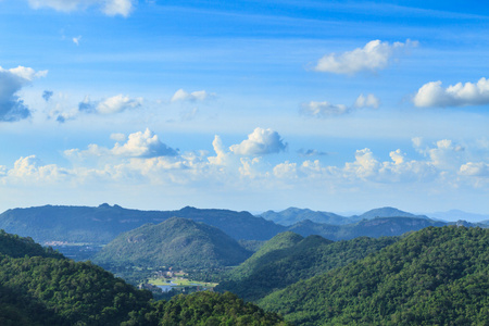 山景