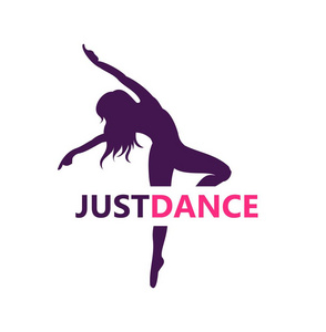 舞蹈logo标志设计素材图片 舞蹈logo标志设计图片素材下载 摄图新视界