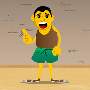 错了动态卡通图片