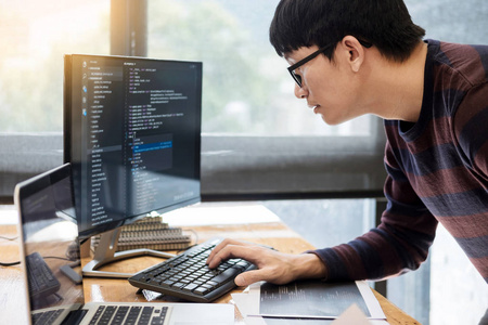 程序员桌面图片