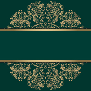 巴洛克式的框架,漂亮的旧纸,卡,华丽的封面页,标签;花豪华装饰图案