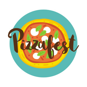 以 Pizzafest 号比萨