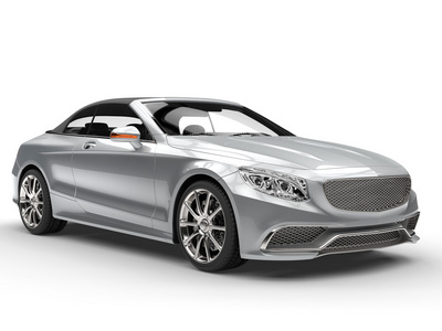 hypercool 银现代汽车照片