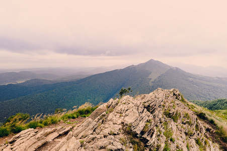 bieszczady 山波兰