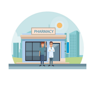 传统药房图片-传统药房素材-传统药房插画-摄图新视界