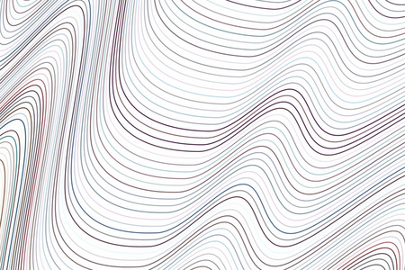 曲线线图形图片